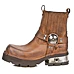 NEW ROCK VENTURE AVIADOR Hnědá 37