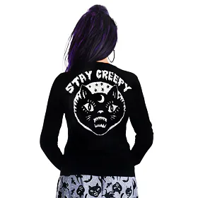 TOO FAST SPOOKY CATS M