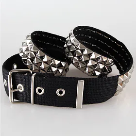 pásek plátěný Pyramidy 3 - PAS-089 M