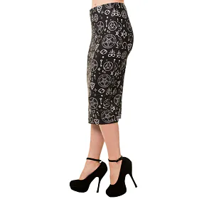 BANNED Black Černá L