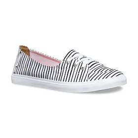 VANS Palisades (Just Stripes) Bílá 35