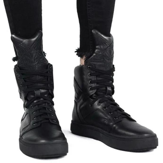 KILLSTAR Killin' It High Tops 37