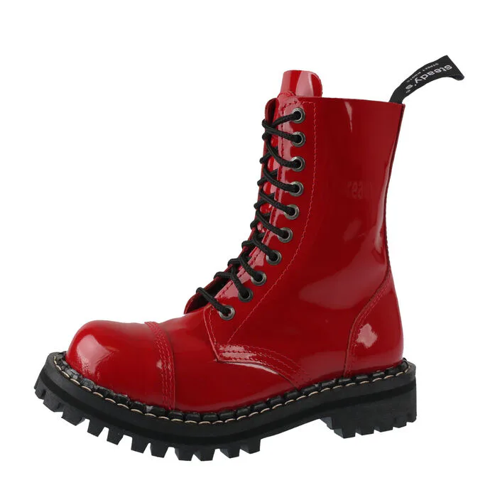 STEADY´S 10 dírkové 37