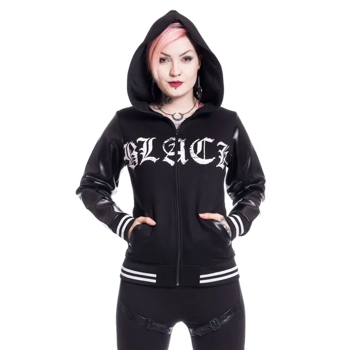 HEARTLESS TEAM BLACK Černá XL