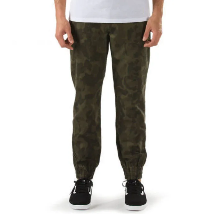 kalhoty plátěné VANS Excerpt Chino Pegg 34