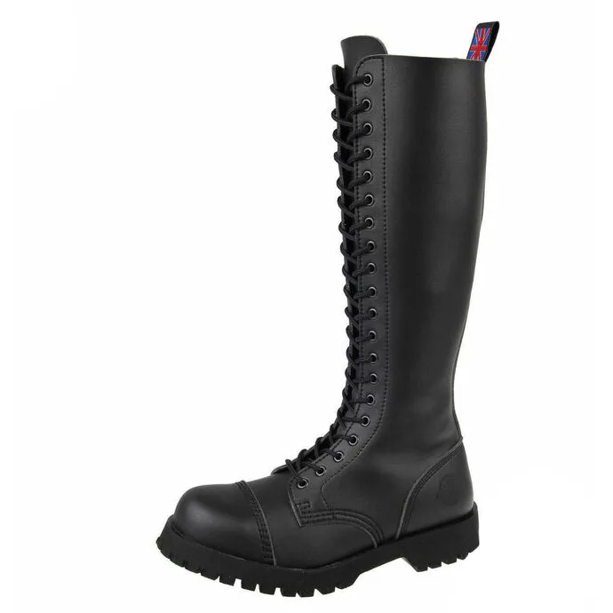 NEVERMIND Vegan Černá 36